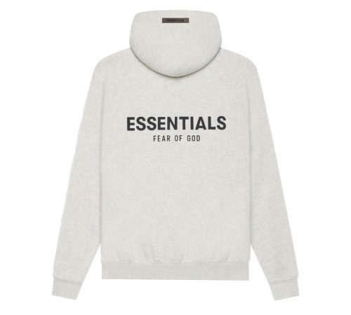 Versatile Essentials Hoodie for All Occasions