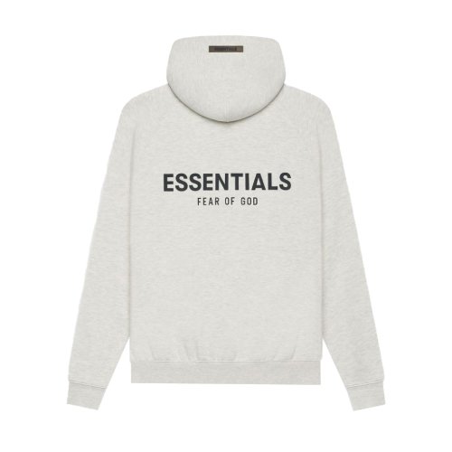 Versatile Essentials Hoodie for All Occasions