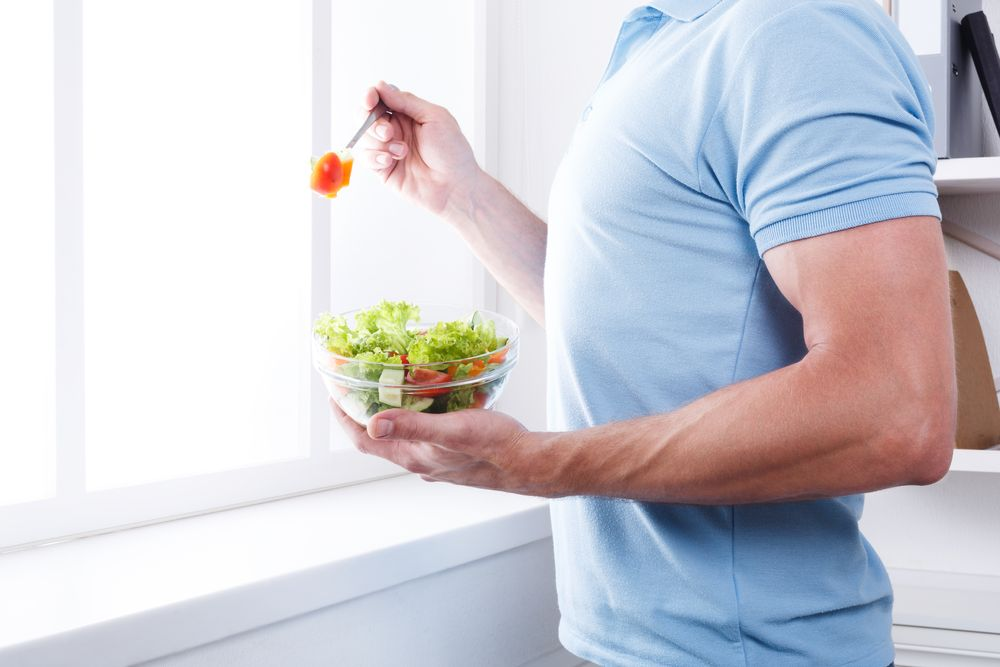 Men’s Nutrition Essentials for a Thriving Life