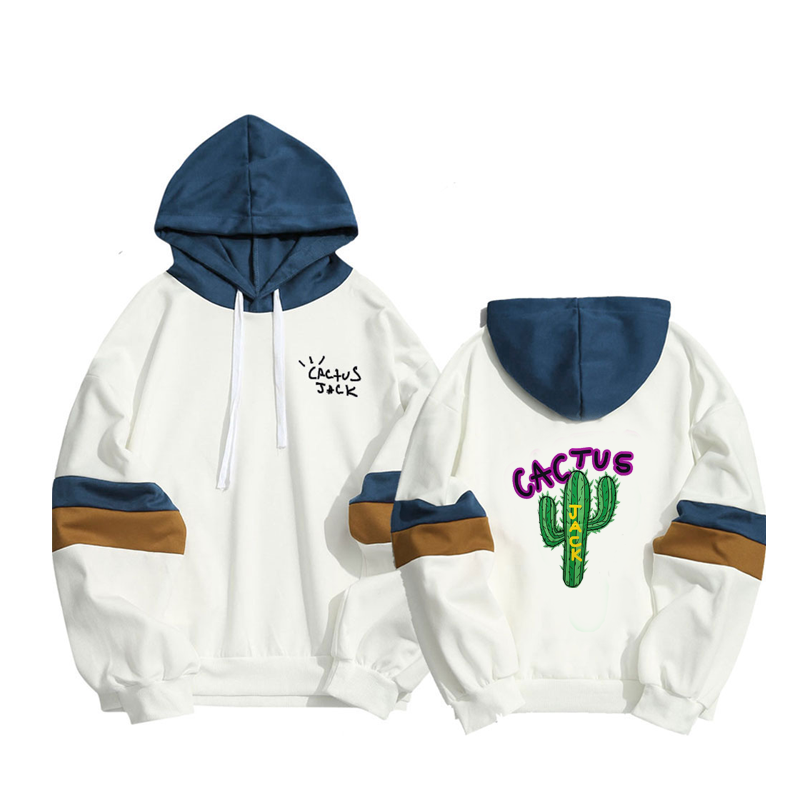Experience the world through the eyes of Travis Scott Hoodie