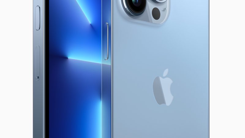 iPhone 13 Pro Max: A Marvel of Innovation and Excellence