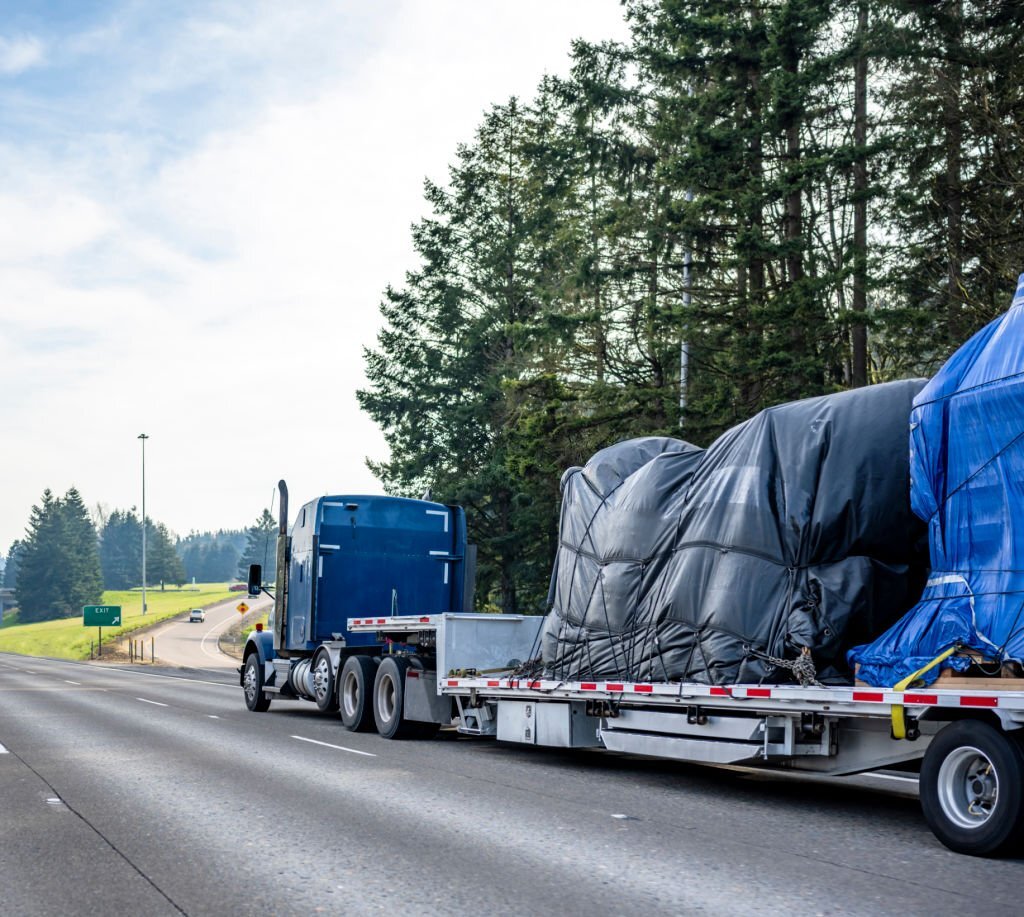 How to Load and Unload a Non-Rolling Vehicle on a Recovery Truck