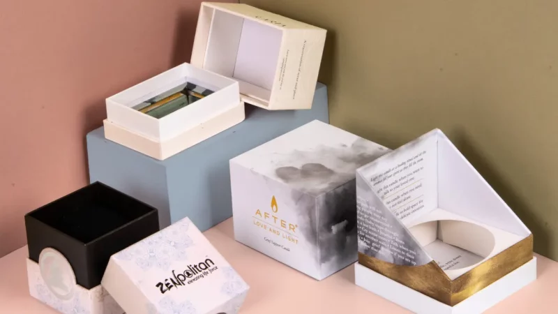 Luxury Packaging Boxes Wholesale: A Thorough Market Analysis